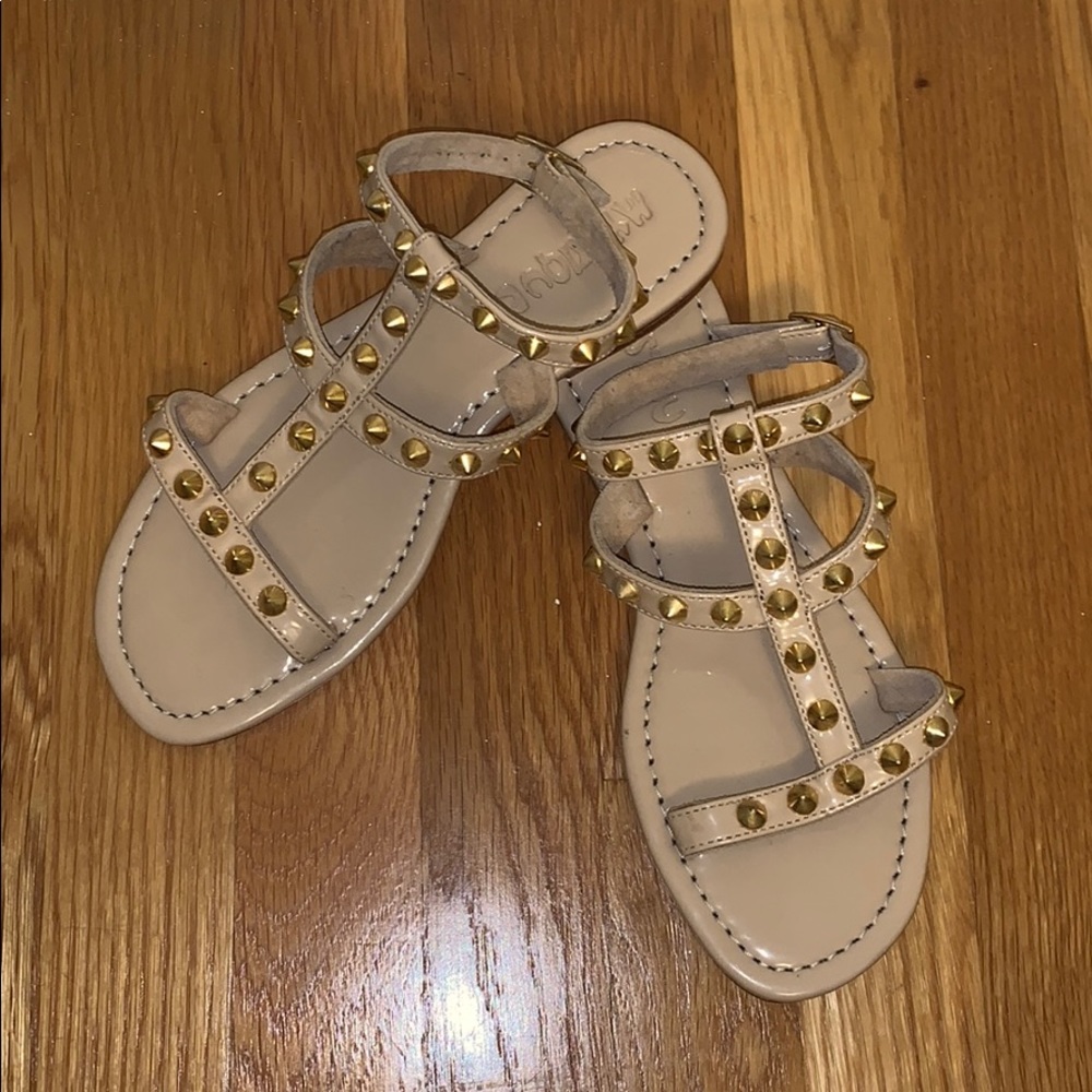 Mystique Sandals